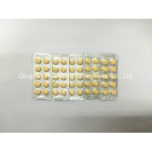 GMP Certificated Pharmaceutical Drugs, High Quality Folic Acid Tablets 5mg